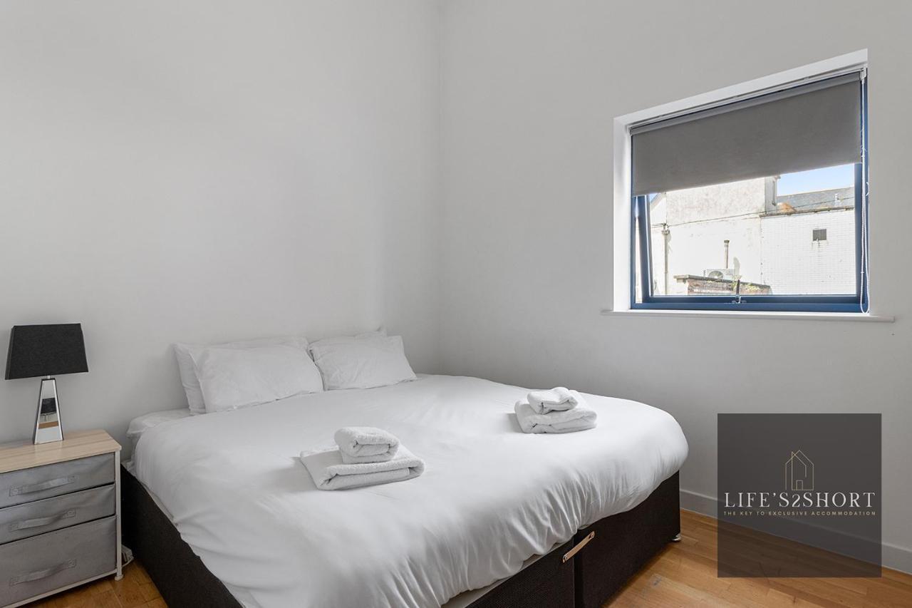 Smythen St, 2 Bed Apartment With Balcony 엑서터 외부 사진