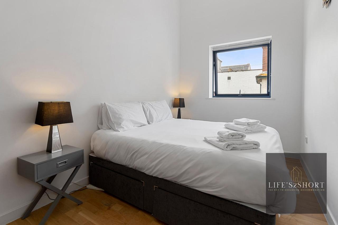 Smythen St, 2 Bed Apartment With Balcony 엑서터 외부 사진