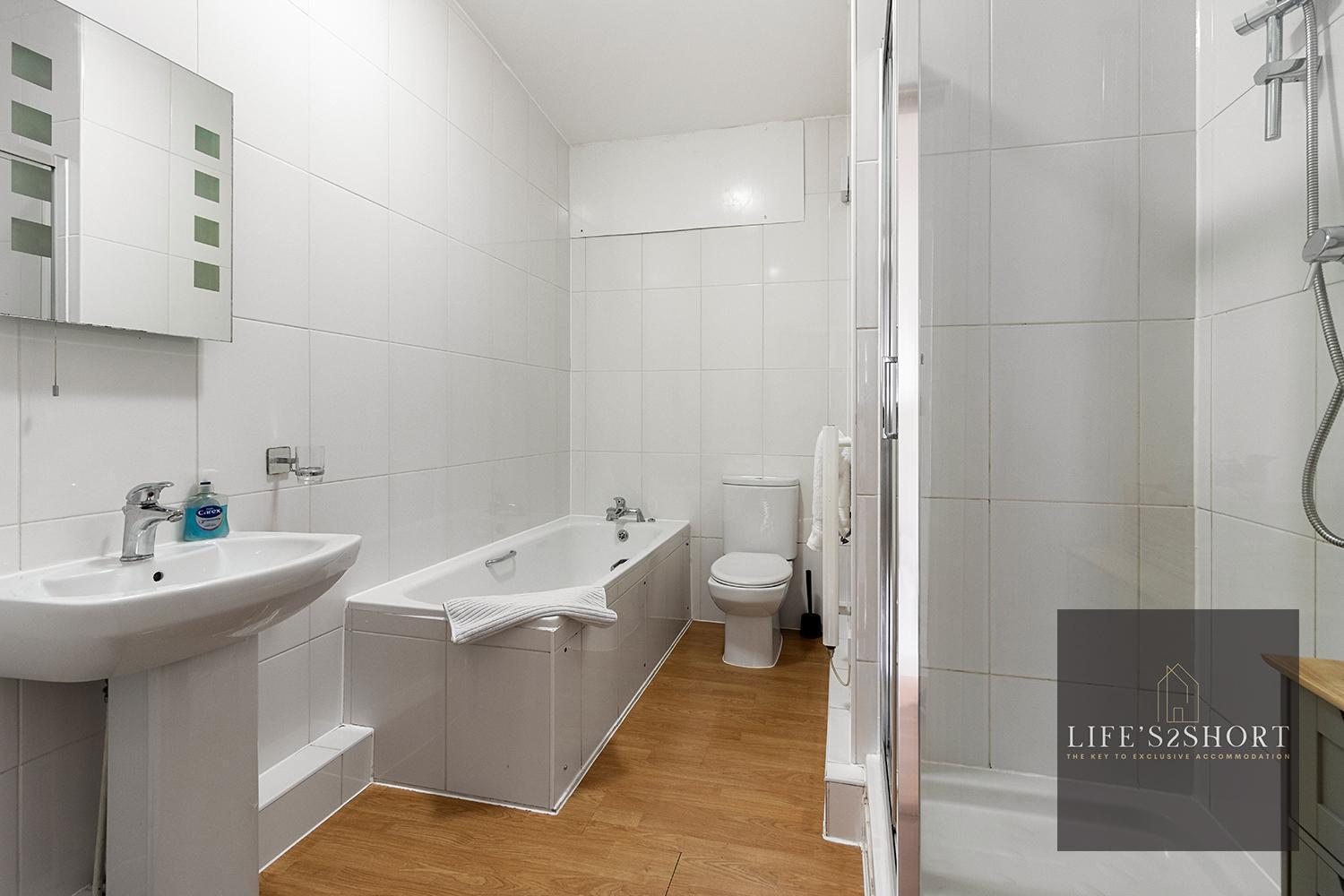 Smythen St, 2 Bed Apartment With Balcony 엑서터 외부 사진